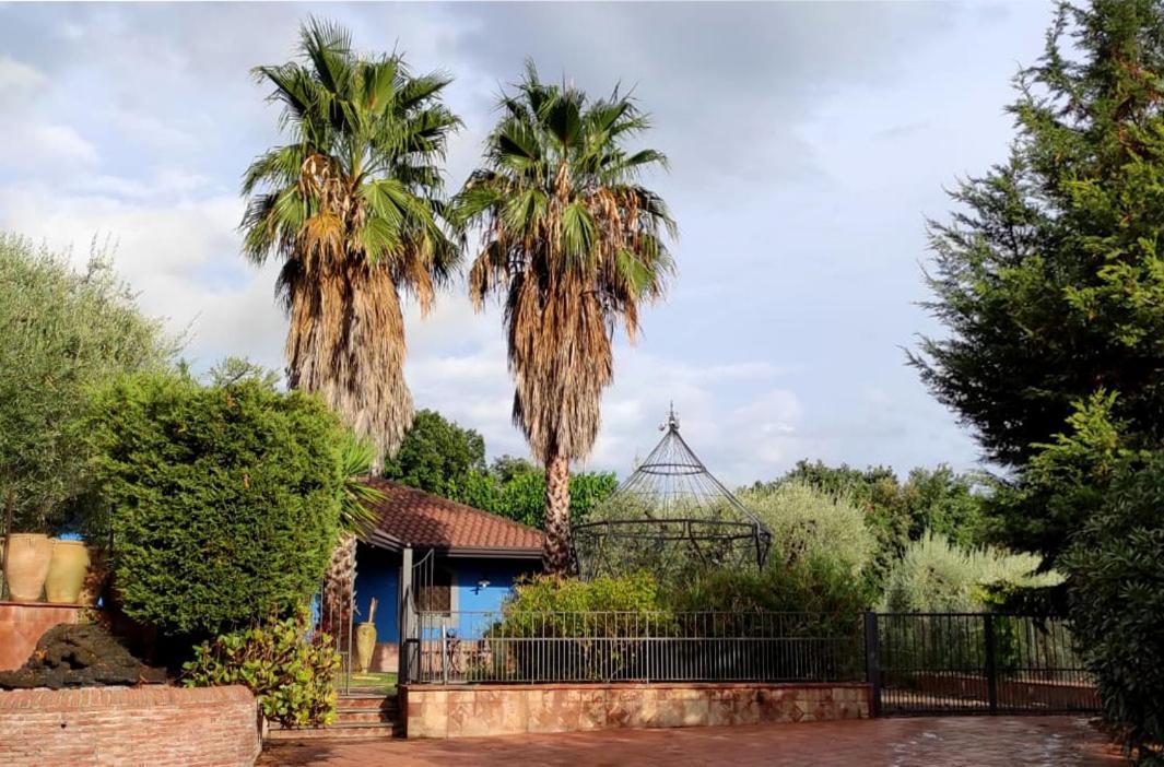 Villa Hephaestus Etna - With Private Pool Ragalna Zewnętrze zdjęcie